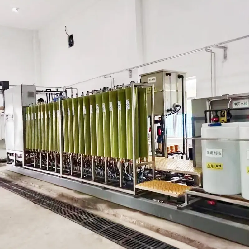 Ауыз суды тұщыту жабдығы