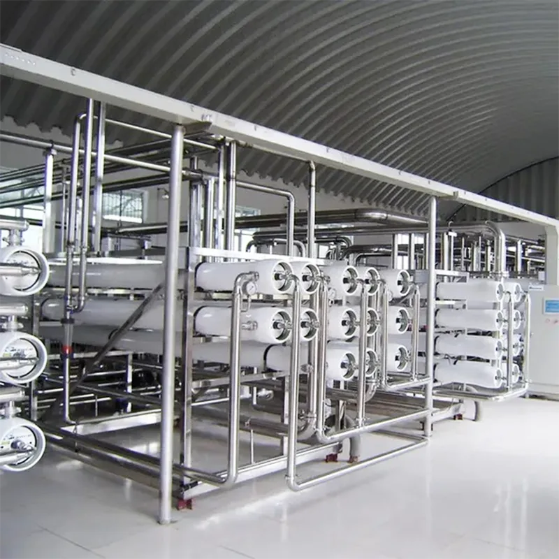 Аурухананың таза судың кері осмос жабдығы