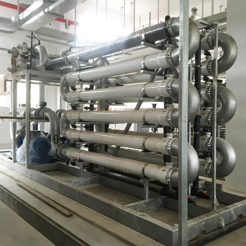 Полигондағы ағынды суларды тазарту жабдығы