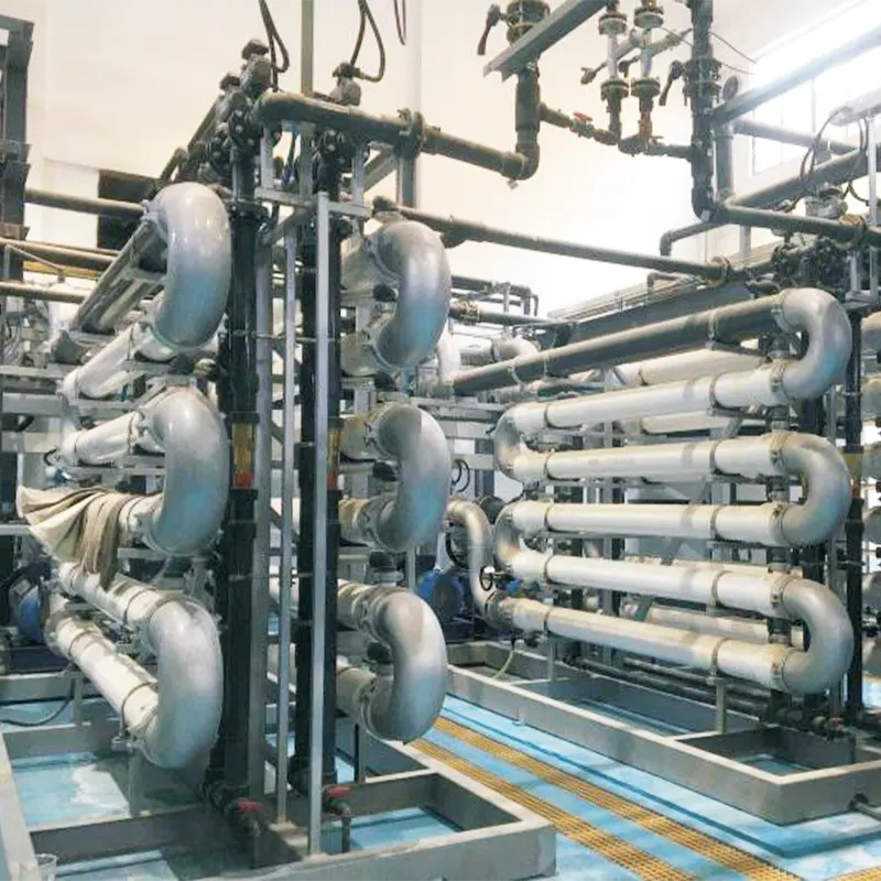 Полигондағы ағынды суларды тазарту қондырғысы