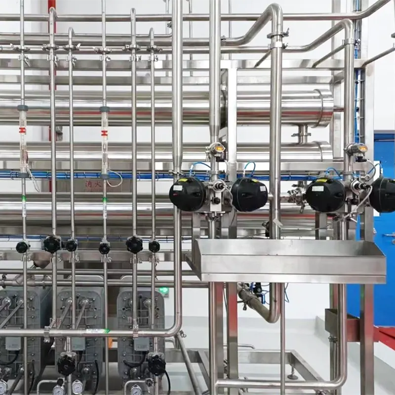 Фармацевтикалық компаниялардың таза судағы кері осмос жабдығы