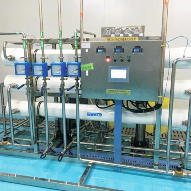 Фармацевтикалық GMP тазартылған су