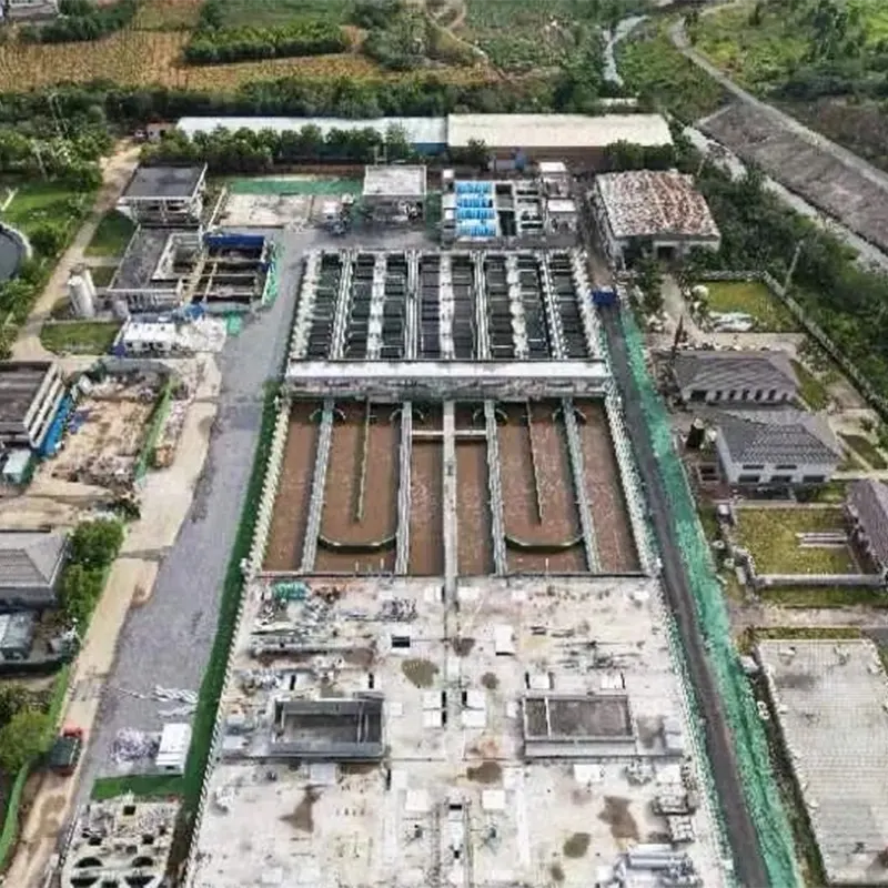 Қалалық ағынды суларды тереңдетілген тазарту инженериясы